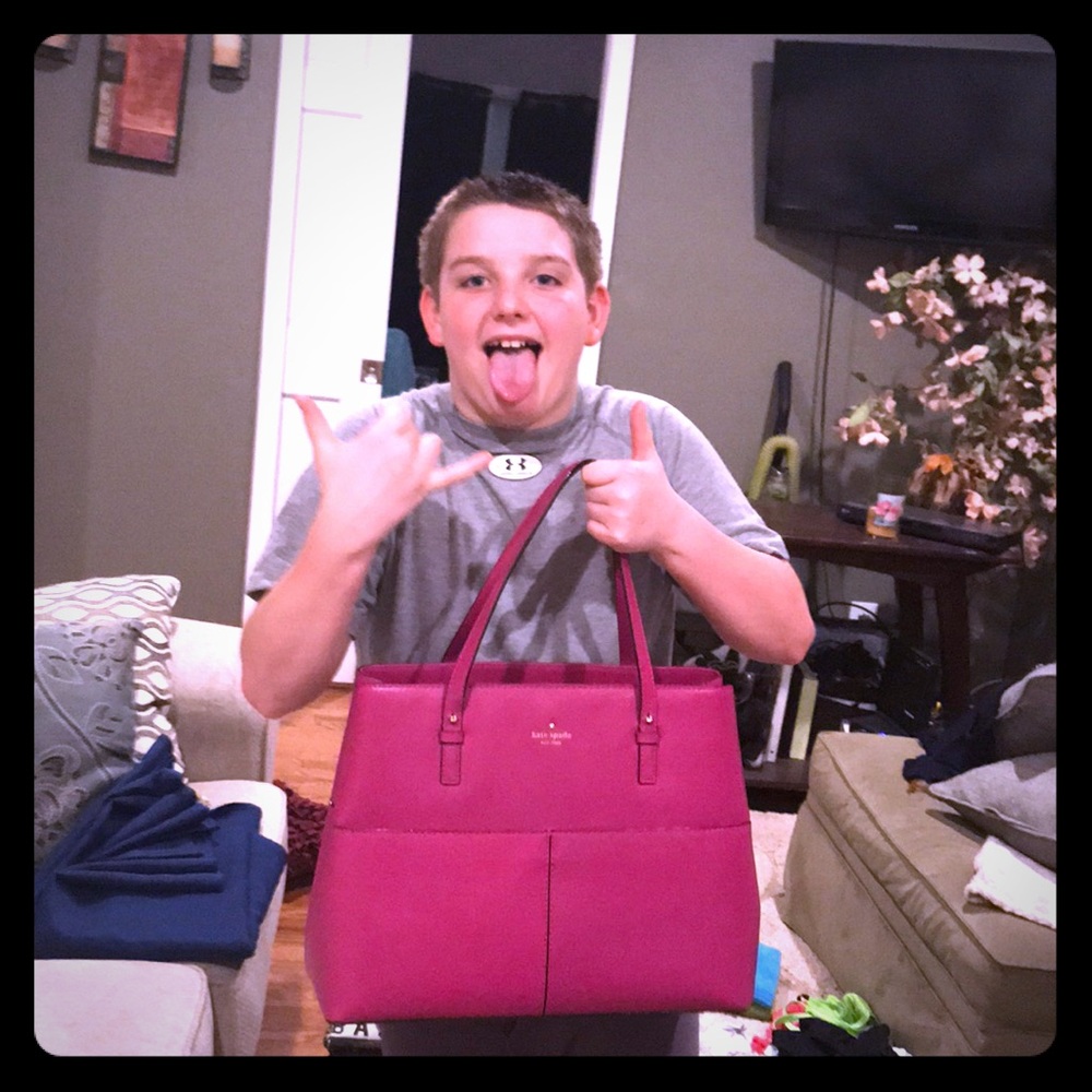 Beautiful spring summer bag! Willing to negotiate!